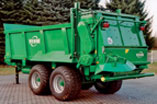 Tebbe Spreader - DS 140