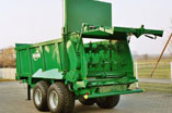 Tebbe Spreader - DS 160