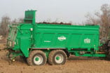 Tebbe Spreader - HS 180