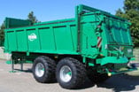Tebbe Spreader - HS 240