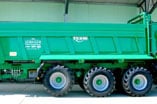 Tebbe Spreader - HS 320