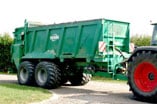 Tebbe Spreader - HS 200
