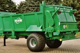 Tebbe Spreader - LS 120E