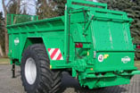 Tebbe Spreader - MS 130