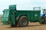 Tebbe Spreader - MS 140