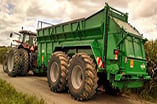 Tebbe Spreader - MS 240